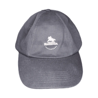 Baseball Cap Blau mit mit weissem Logo
