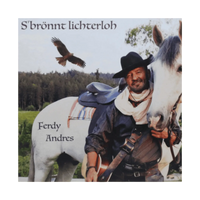 Ferdy Andres – Album S'broennt lichterloh