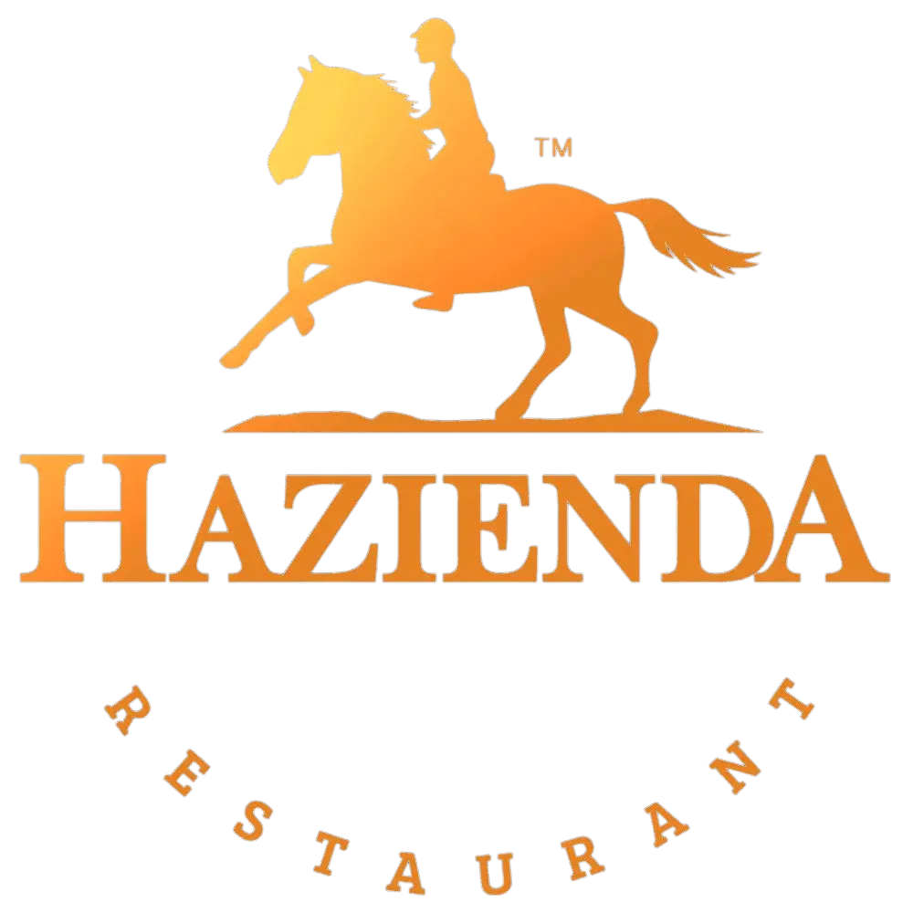 Ein Reiter auf dem Pferd im Galop