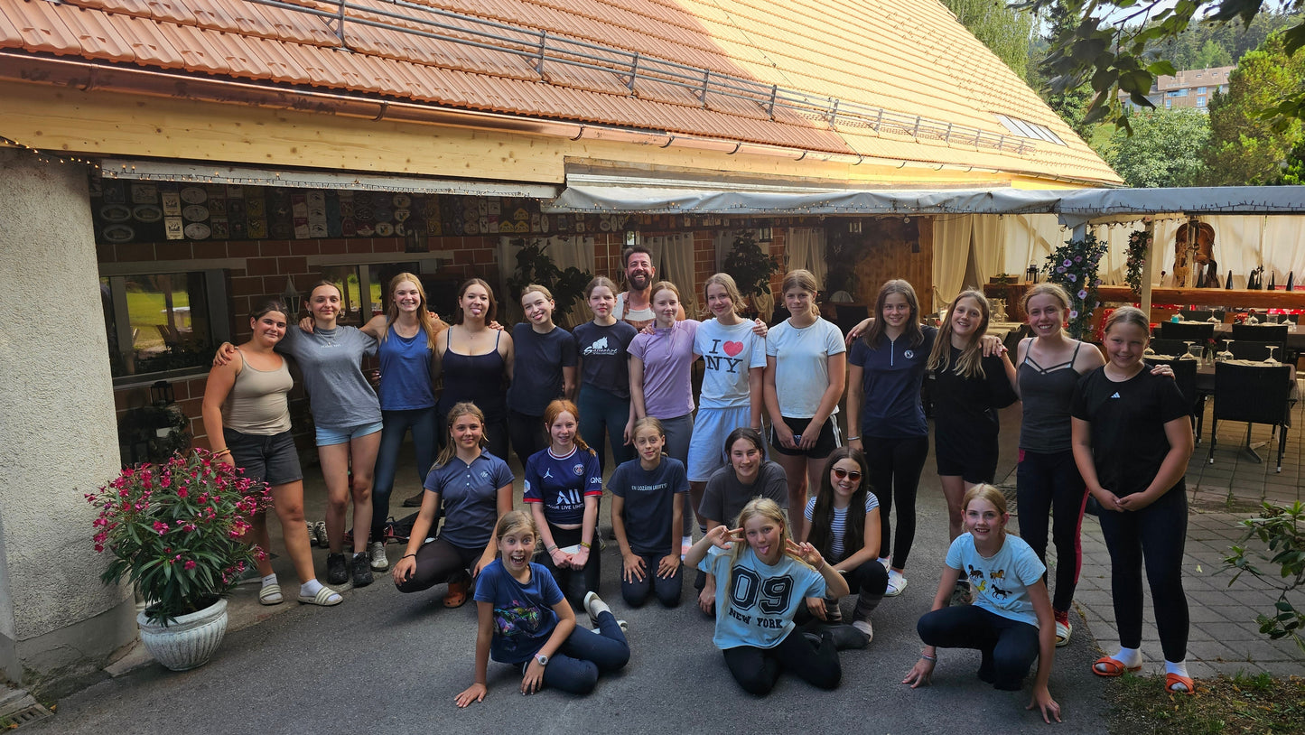 Sommer-Reitlager 2026 – Erste Woche