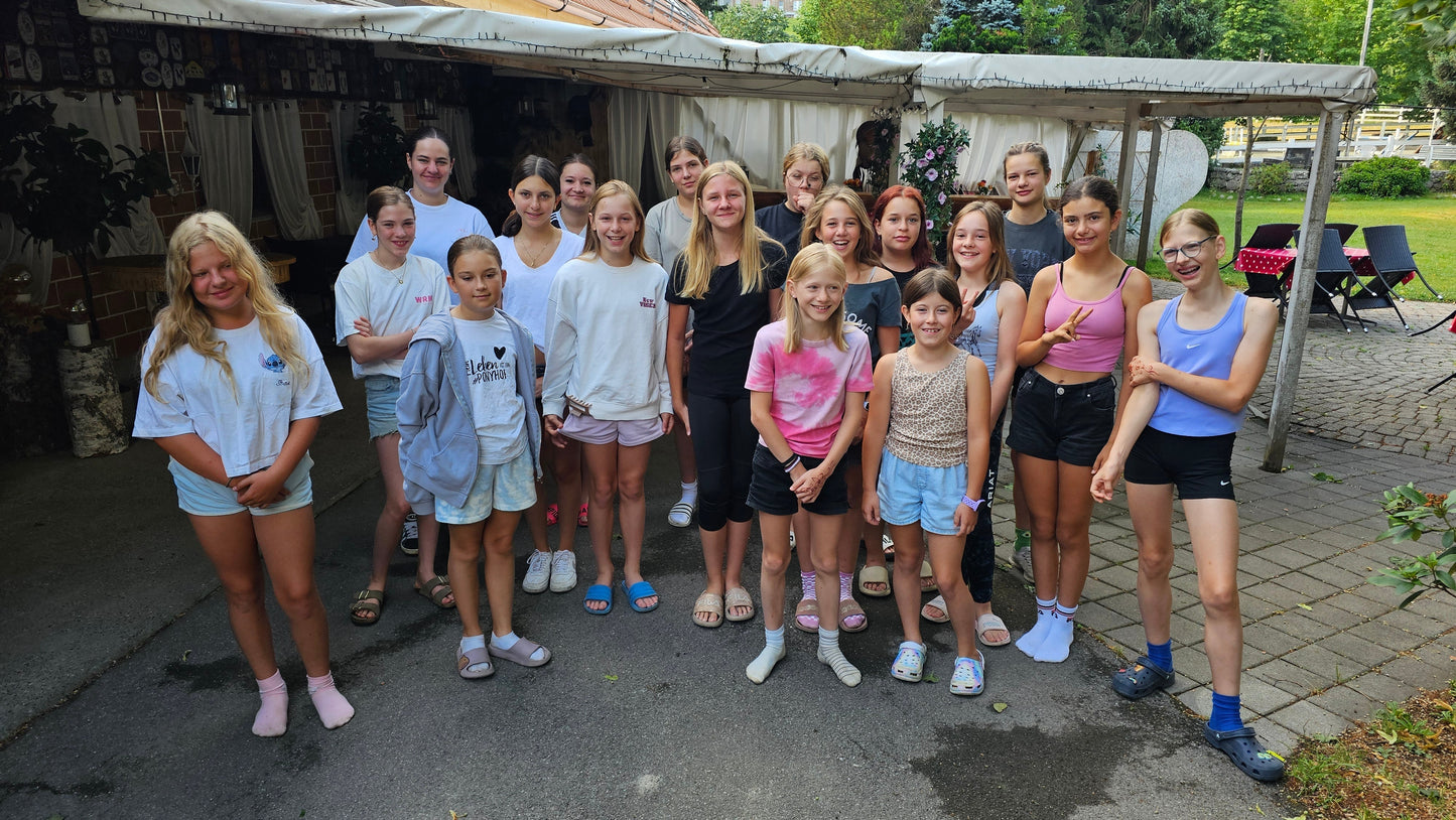 Sommer-Reitlager 2026 – Zweite Woche