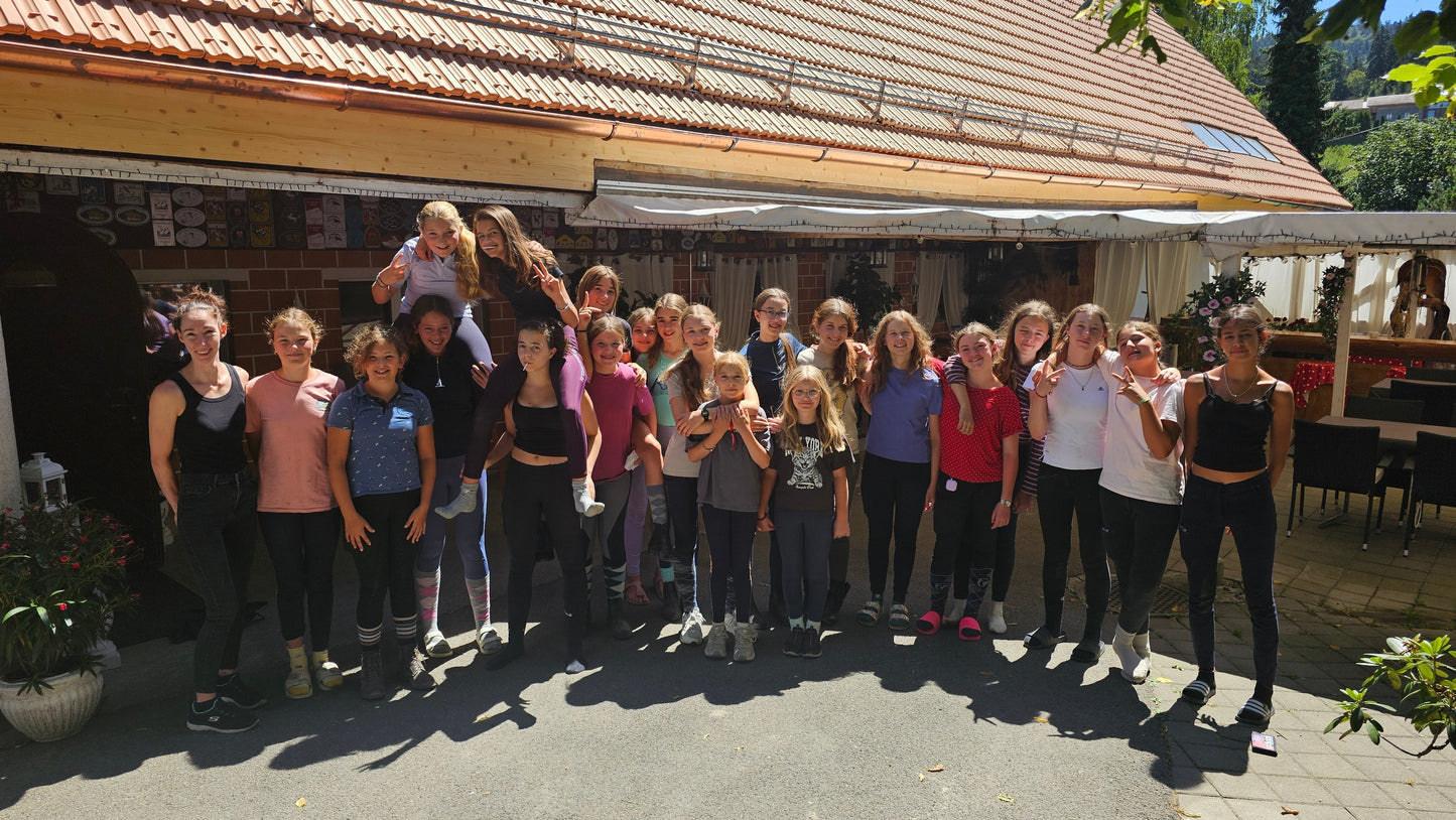 Sommer-Reitlager 2026 – Dritte Woche