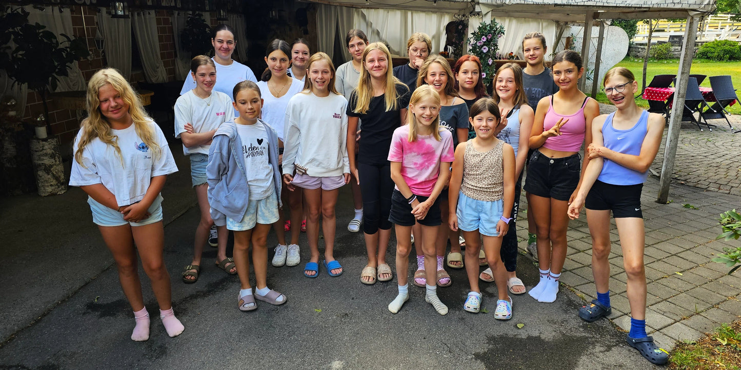 Sommer-Reitlager 2026 – Zweite Woche